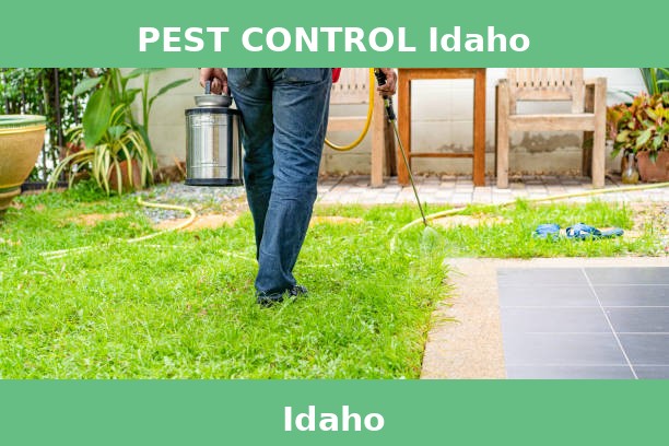 PEST CONTROL Idaho